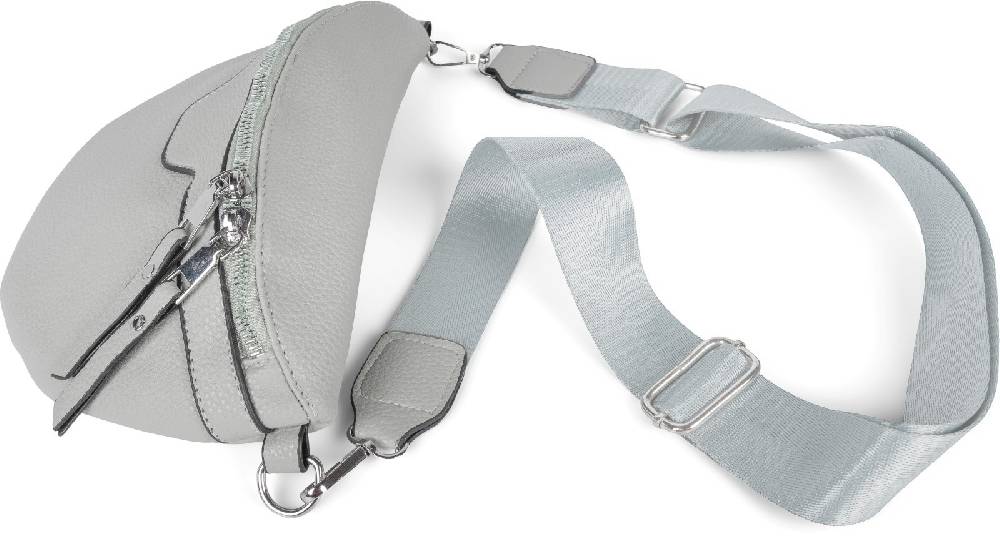 Stylebreaker Halbmond Umhängetasche Uni Flash Sale