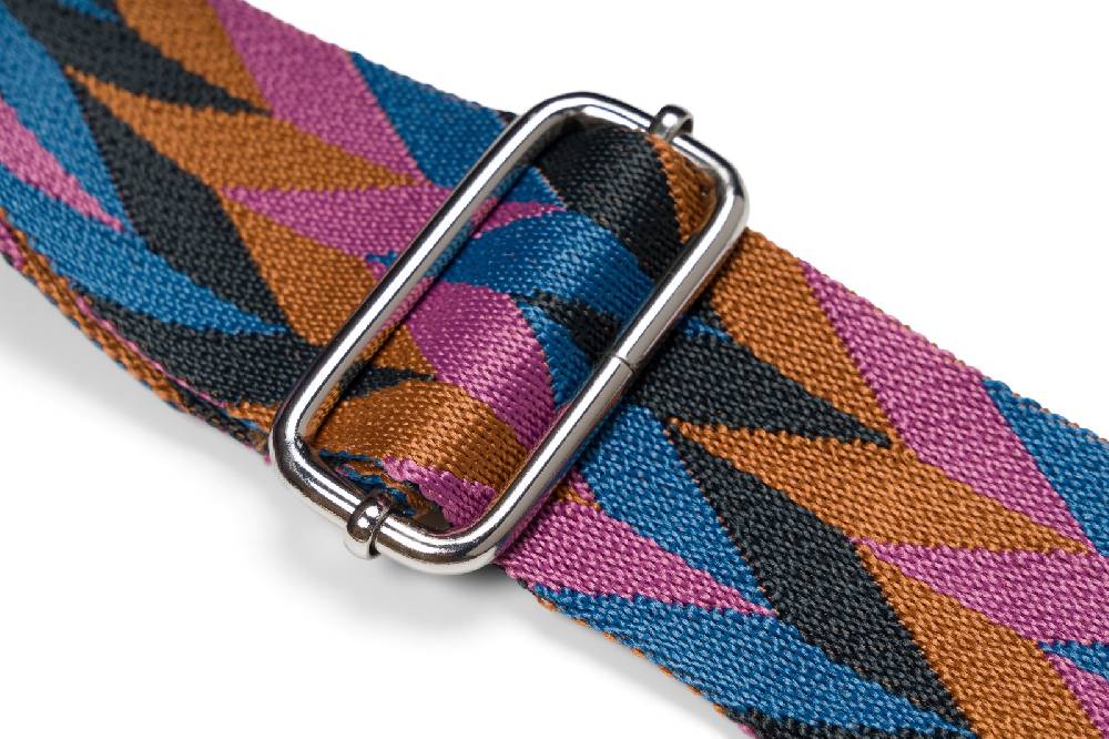 Stylebreaker Breiter Wechsel Taschengurt Rauten Muster Begrenztes Angebot