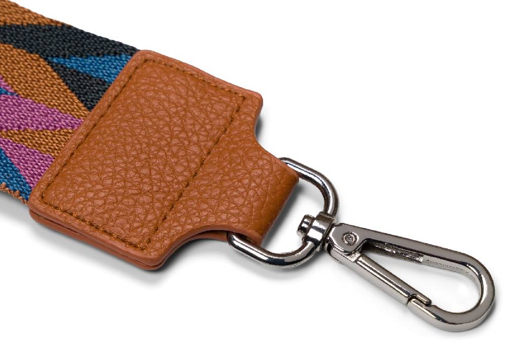 Stylebreaker Breiter Wechsel Taschengurt Rauten Muster Begrenztes Angebot