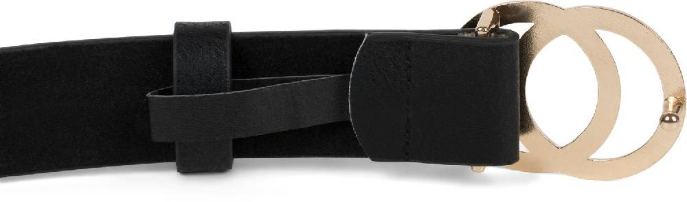 Stylebreaker Gürtel mit Ringschnalle Online Shopping