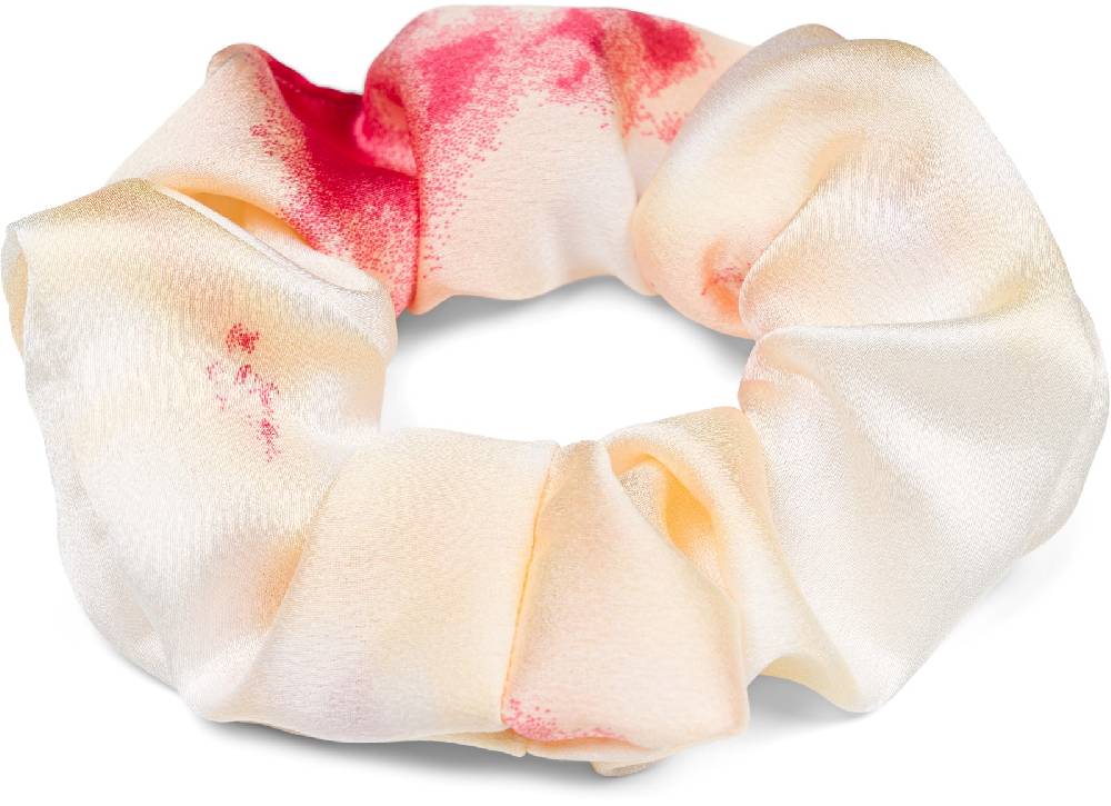 Stylebreaker Scrunchie Haargummi Batik Farbverlauf Cyber Monday