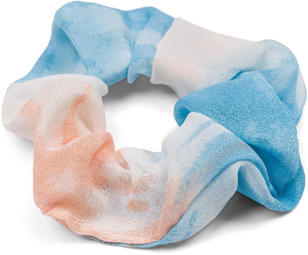 Stylebreaker Scrunchie Haargummi Farbverlauf bunt Osterangebot