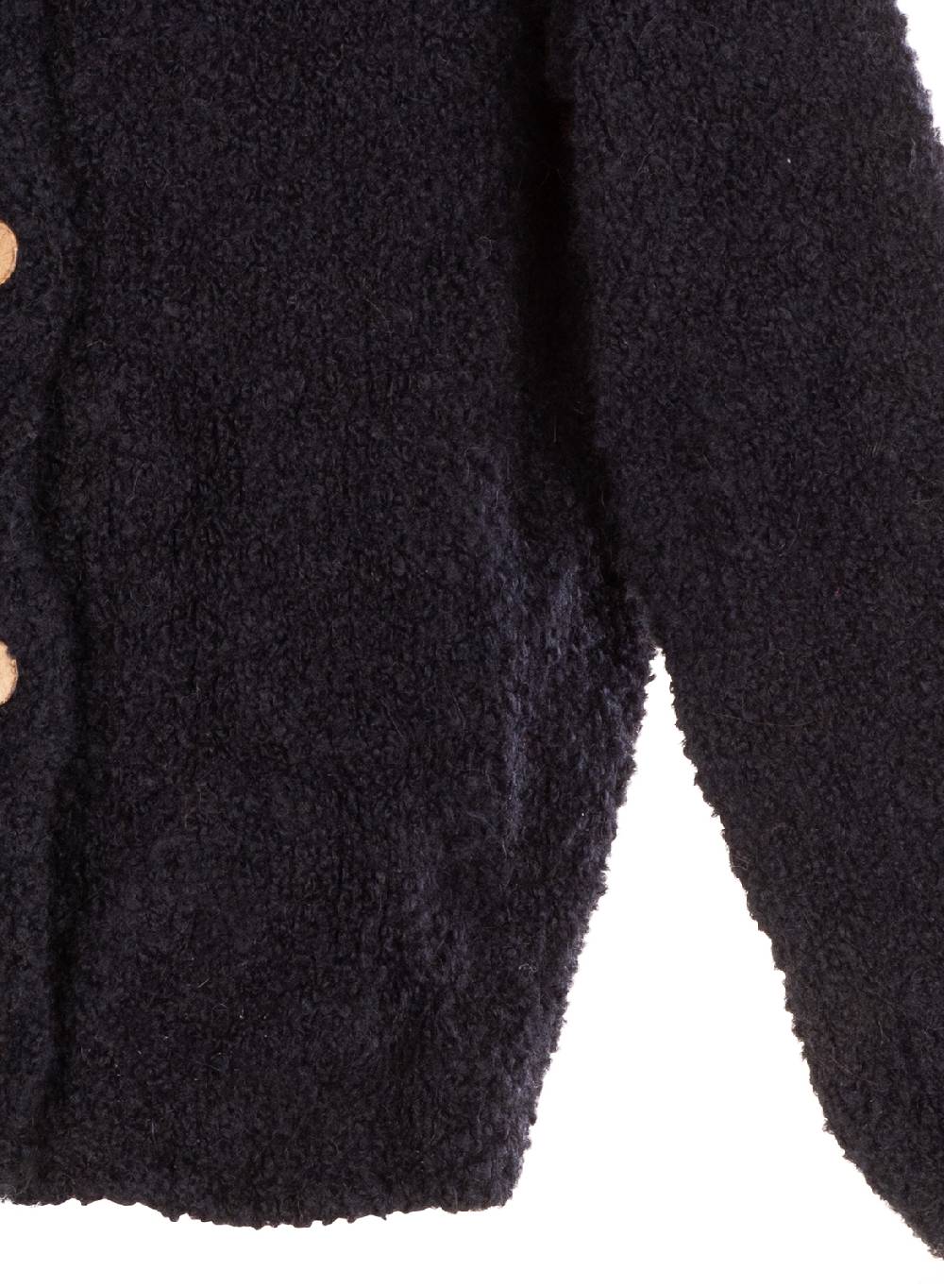 Stylebreaker Teddy Strick Cardigan Online Outlet