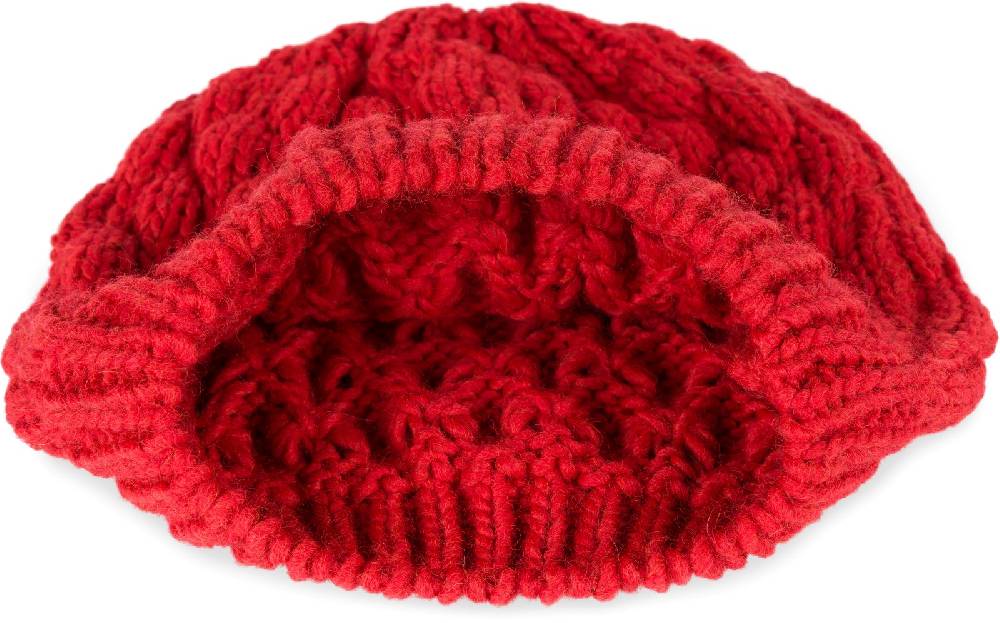 Stylebreaker Strickmütze mit Bubblemuster Exklusive Angebote