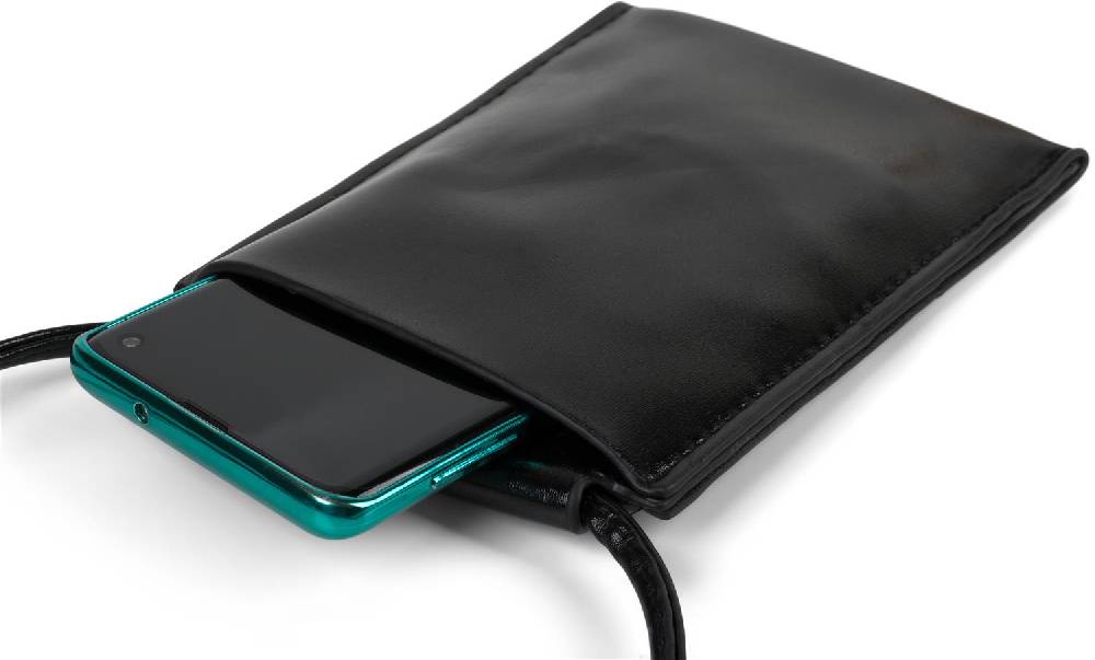 Stylebreaker Handy Umhängetasche Metallic Große Rabatte