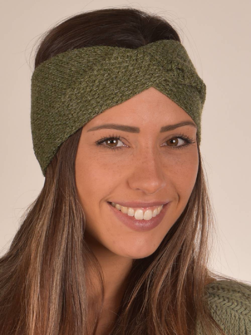 Stylebreaker Strick Stirnband Waffelpatent Muster Sonderangebote