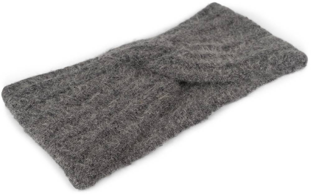 Stylebreaker Strick Stirnband Rippmuster Riesige Ersparnisse