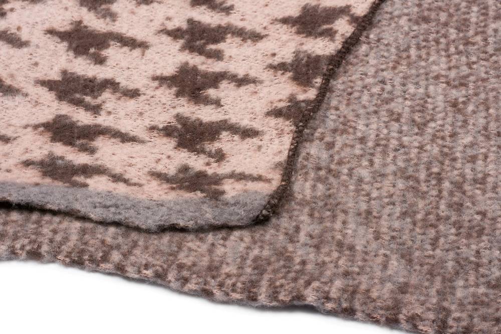 Stylebreaker Asymmetrischer Web Schal mit Pepita Hahnentritt Muster Wochenangebot
