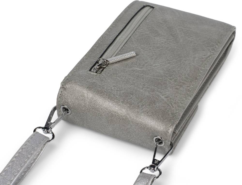 Stylebreaker Mini Handy Umhängetasche Kostenlose Rückgabe