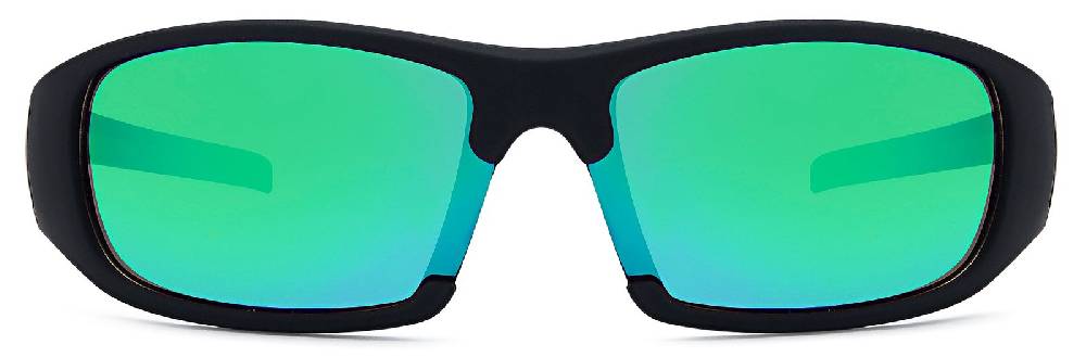 Stylebreaker Sport Sonnenbrille mit weichen Nasenbügeln Letzte 3 Tage