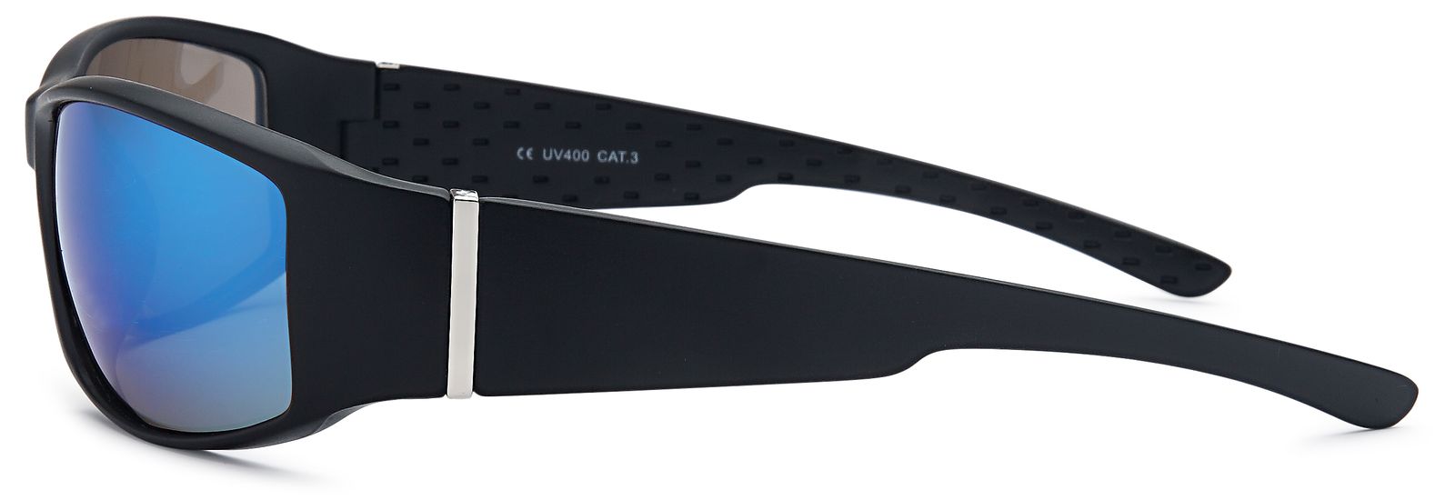 Stylebreaker Sport Sonnenbrille mit Kunststoff Vollrand Neueste Stile