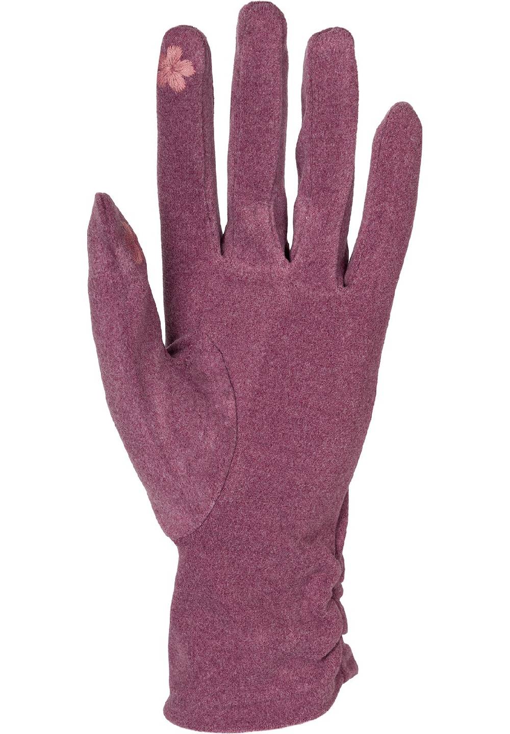 Stylebreaker Touchscreen Handschuhe seitlich gerafft Black Friday Preise