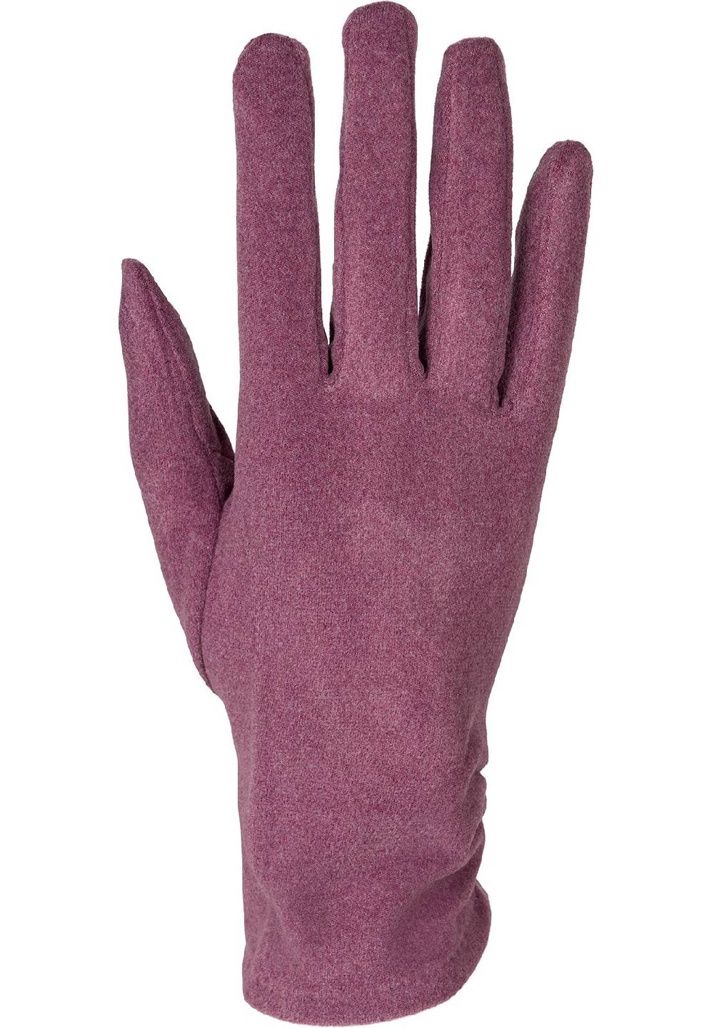 Stylebreaker Touchscreen Handschuhe seitlich gerafft Black Friday Preise