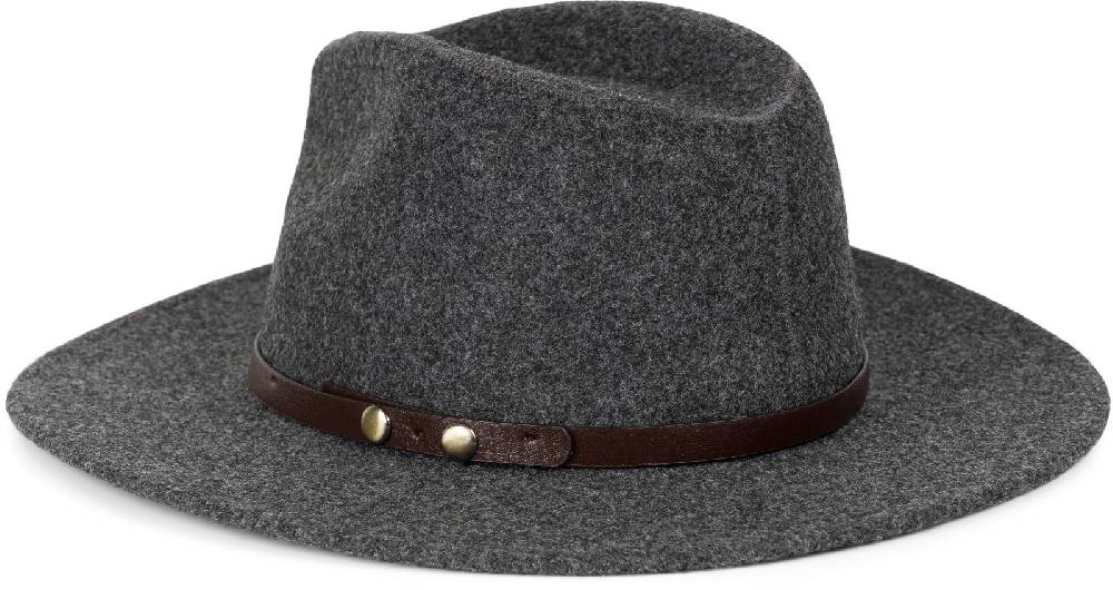 Stylebreaker Fedora Hut in Filzoptik 50% Rabatt für begrenzte Zeit