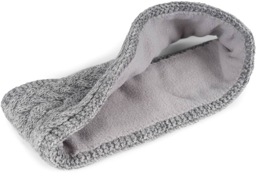 Stylebreaker Strick Stirnband mit Zopfmuster Angebote