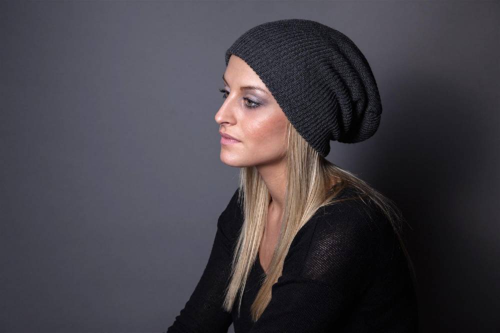 Stylebreaker Feinstrick Beanie doppelt gestrickt Günstiger Verkauf