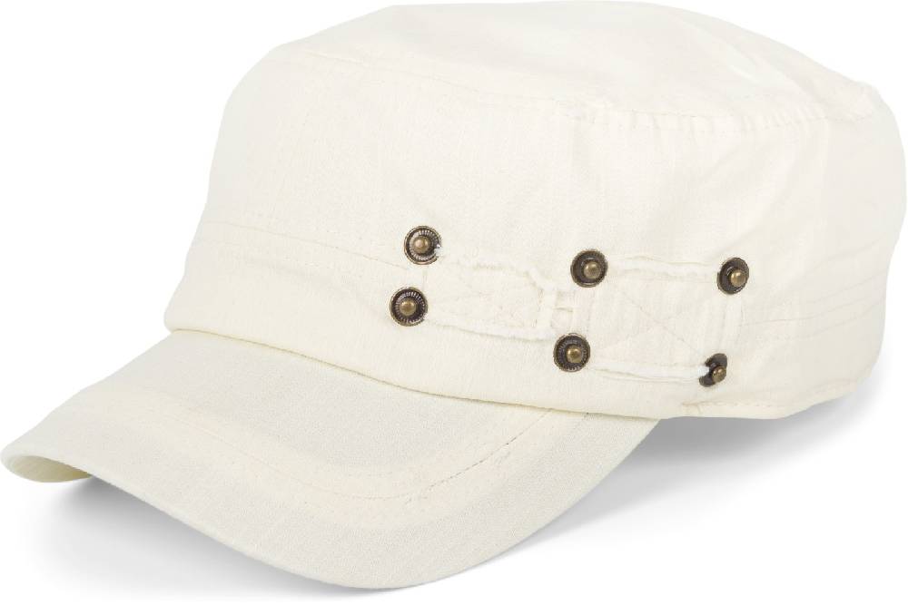 Stylebreaker Military Cap im used Look Meist gekauft