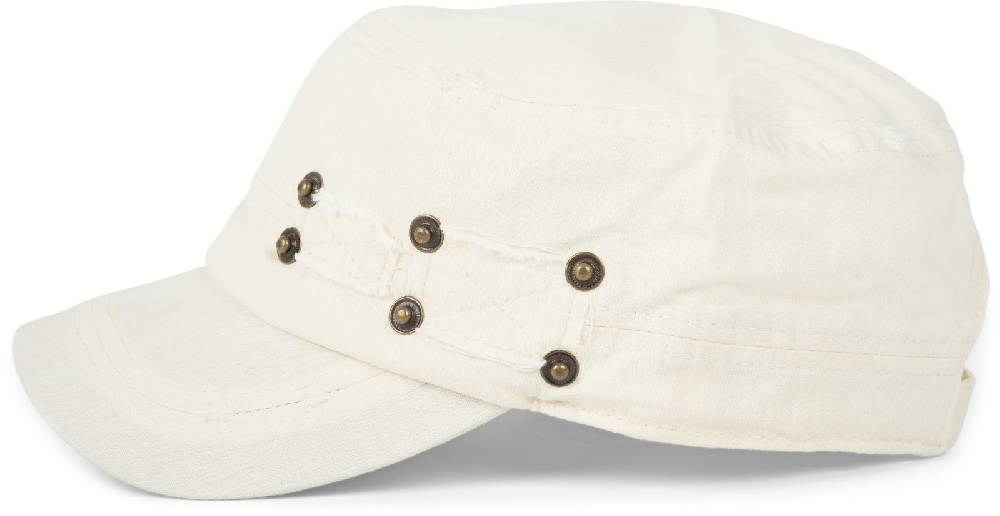 Stylebreaker Military Cap im used Look Meist gekauft