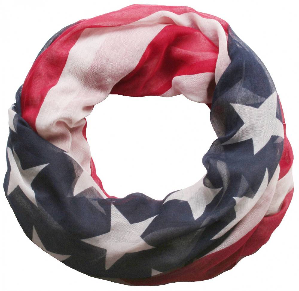 Stylebreaker Loop im USA Flaggen Design Blitzverkäufe