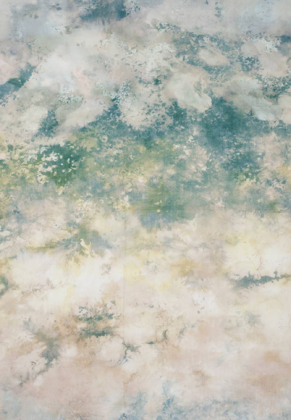Stylebreaker Leichter Schal mit Aquarell Farbverlauf Saisonschlussverkauf
