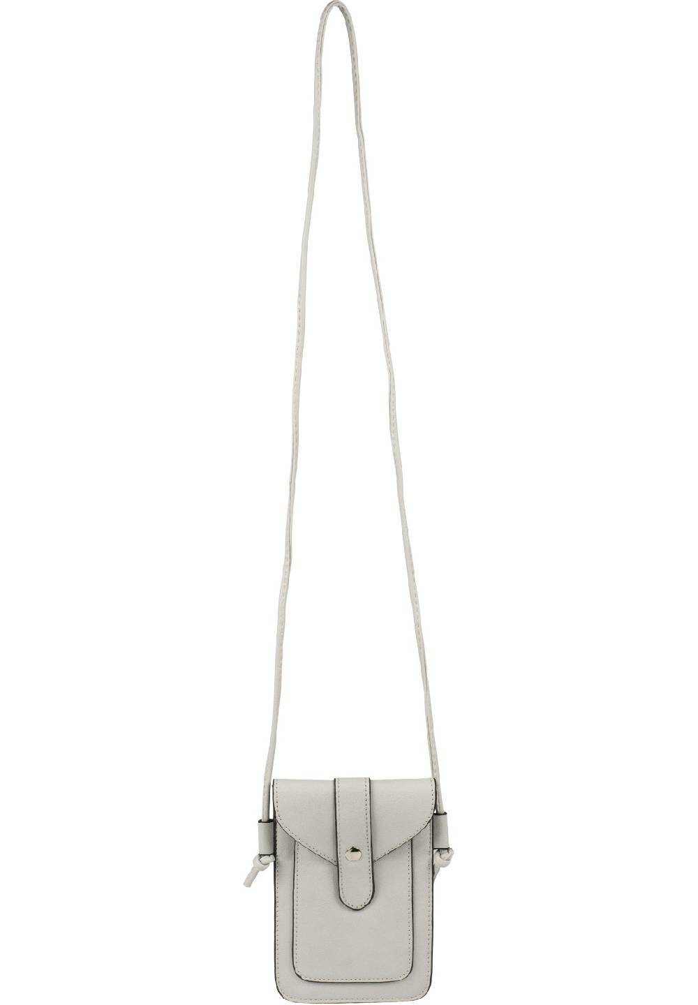 Stylebreaker Touchscreen Handytasche Einfarbig Lagerräumung