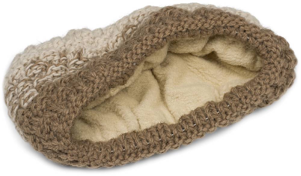 Stylebreaker 2-Farbiges Ombré Strick Stirnband Top Angebot