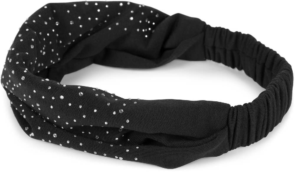 Stylebreaker Haarband mit Strasssteine Blitzangebot