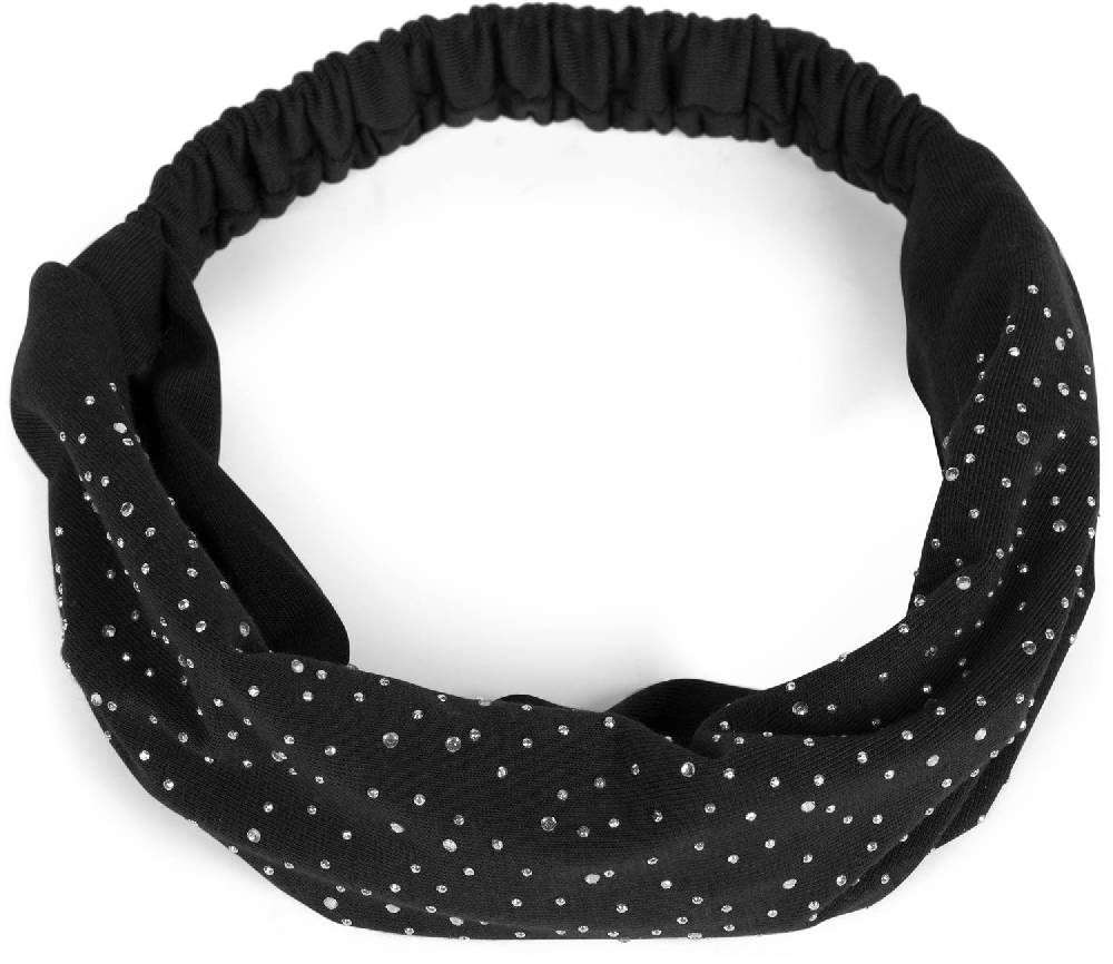 Stylebreaker Haarband mit Strasssteine Blitzangebot