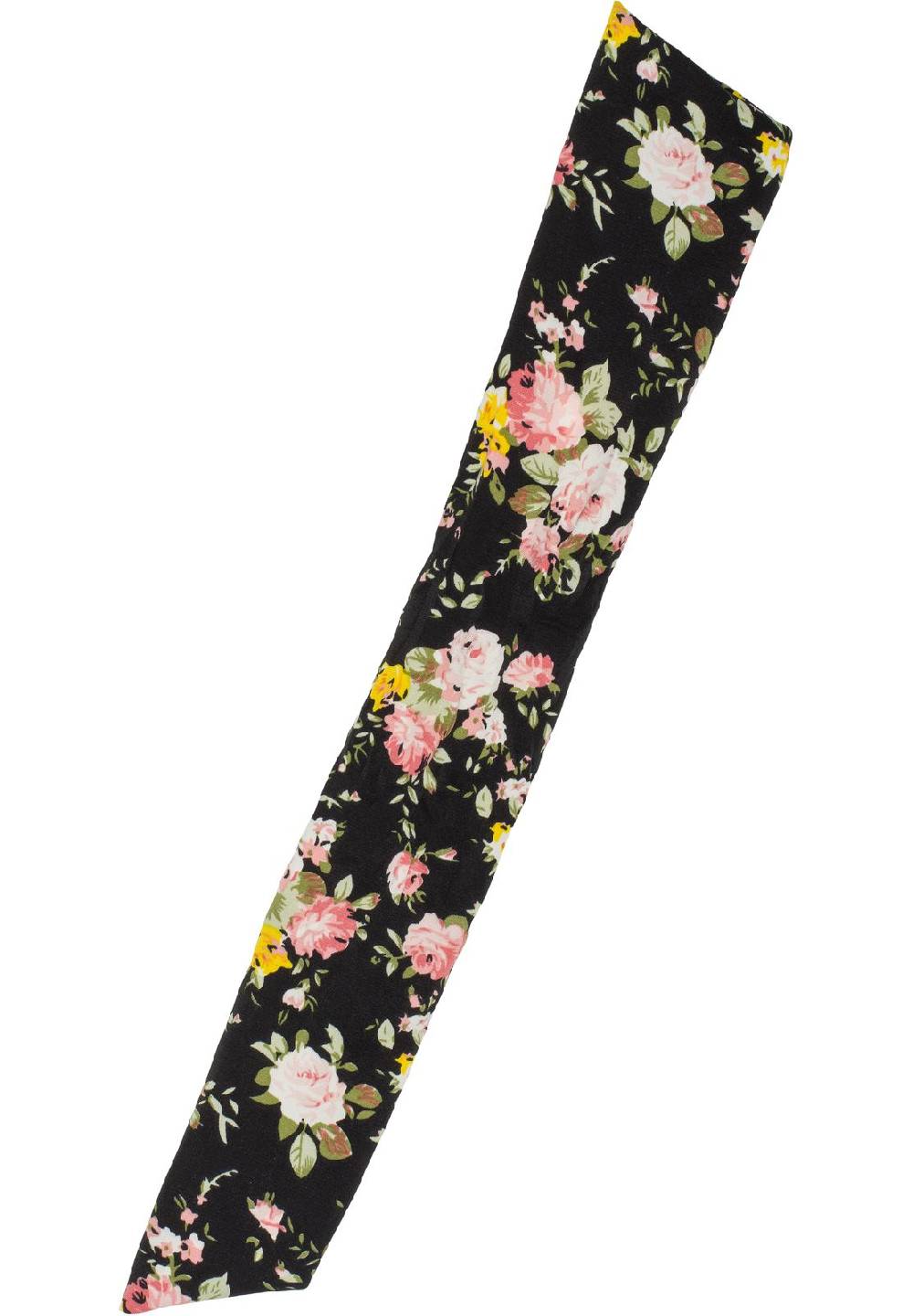 Stylebreaker Perlen Haargummi mit Satin Schleife Riesige Ersparnisse