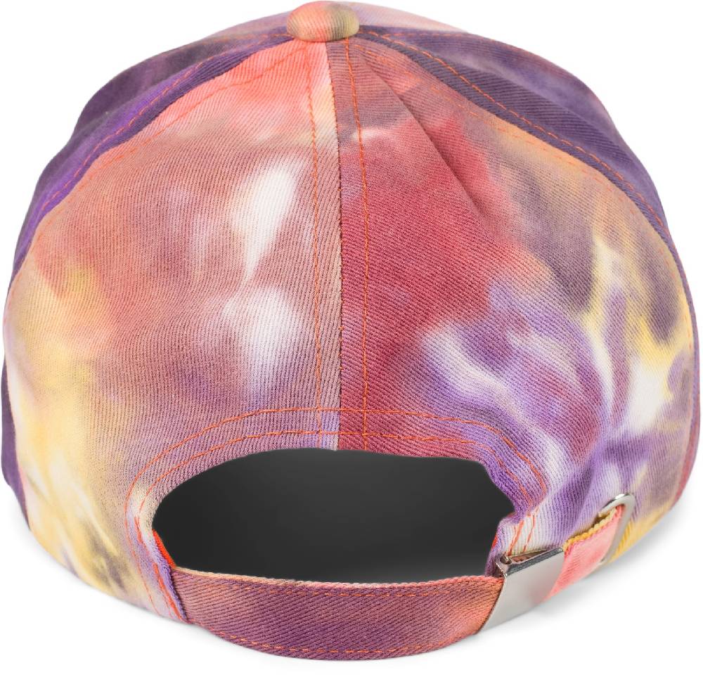 Stylebreaker Baseballcap mit Batik Muster JETZT KAUFEN
