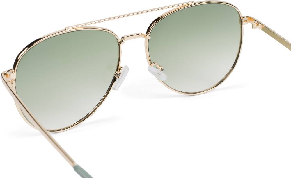 Stylebreaker Piloten Sonnenbrille mit Strass Zeitbegrenzte Promotion