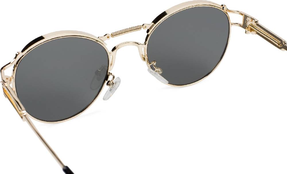 Stylebreaker Panto Sonnenbrille mit Federn Bis zu 50% Rabatt