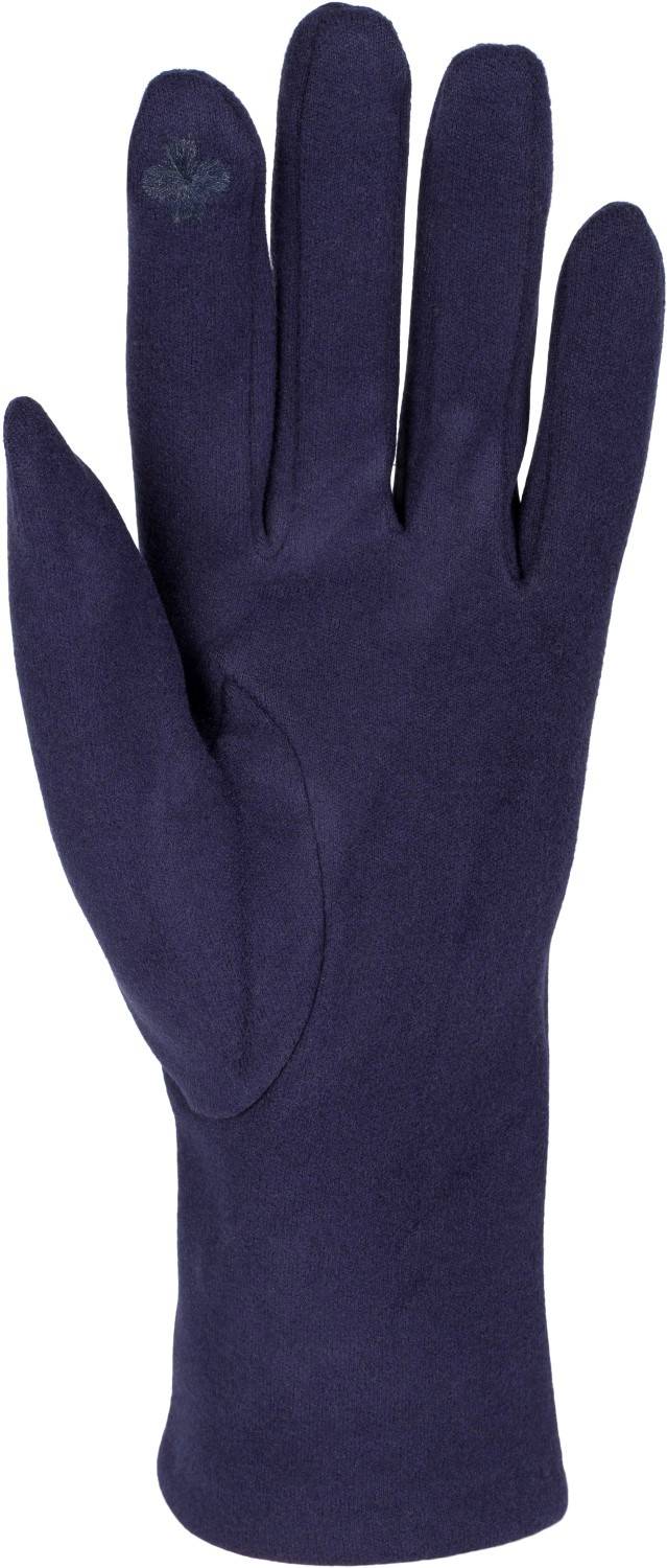 Stylebreaker Touchscreen Handschuhe mit Strass und Perlen Speichern exportieren