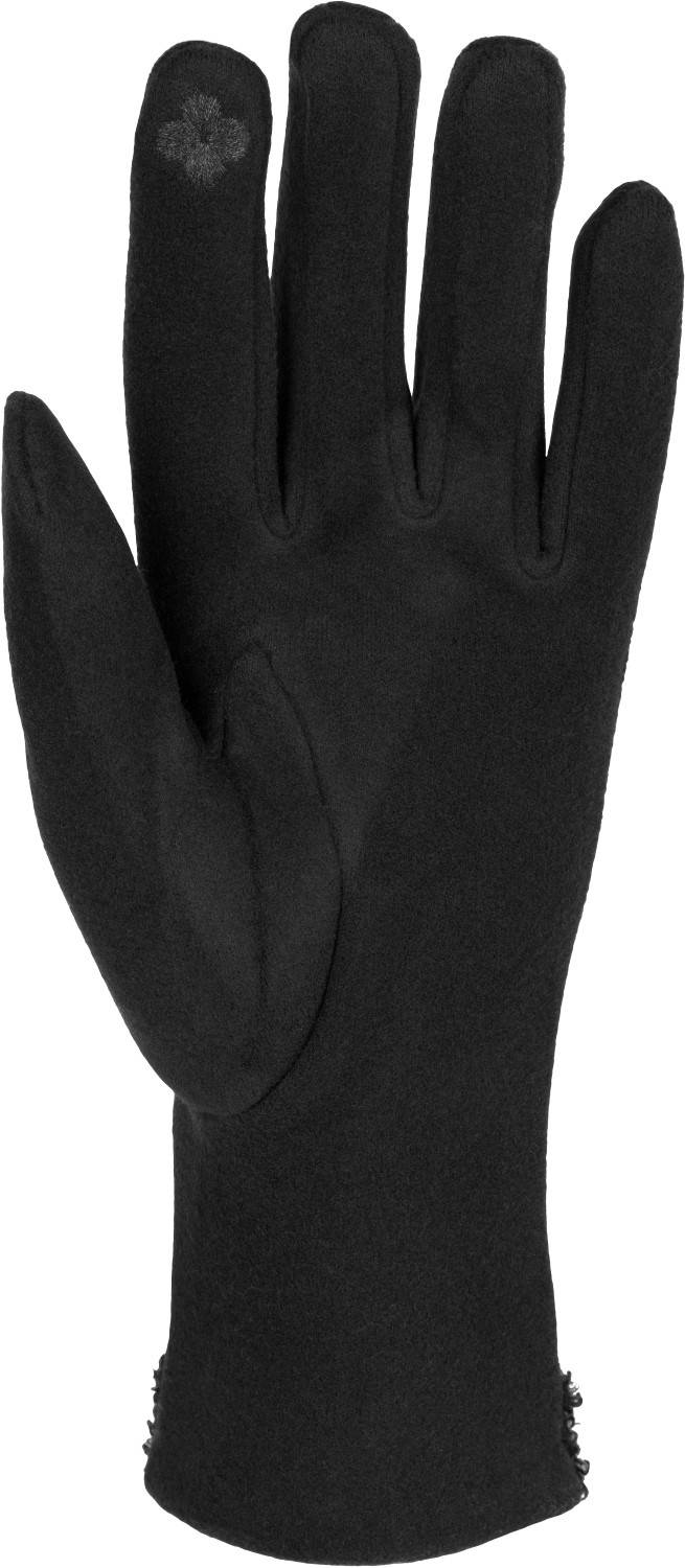 Stylebreaker Touchscreen Handschuhe Teddyfell Black Friday Preise