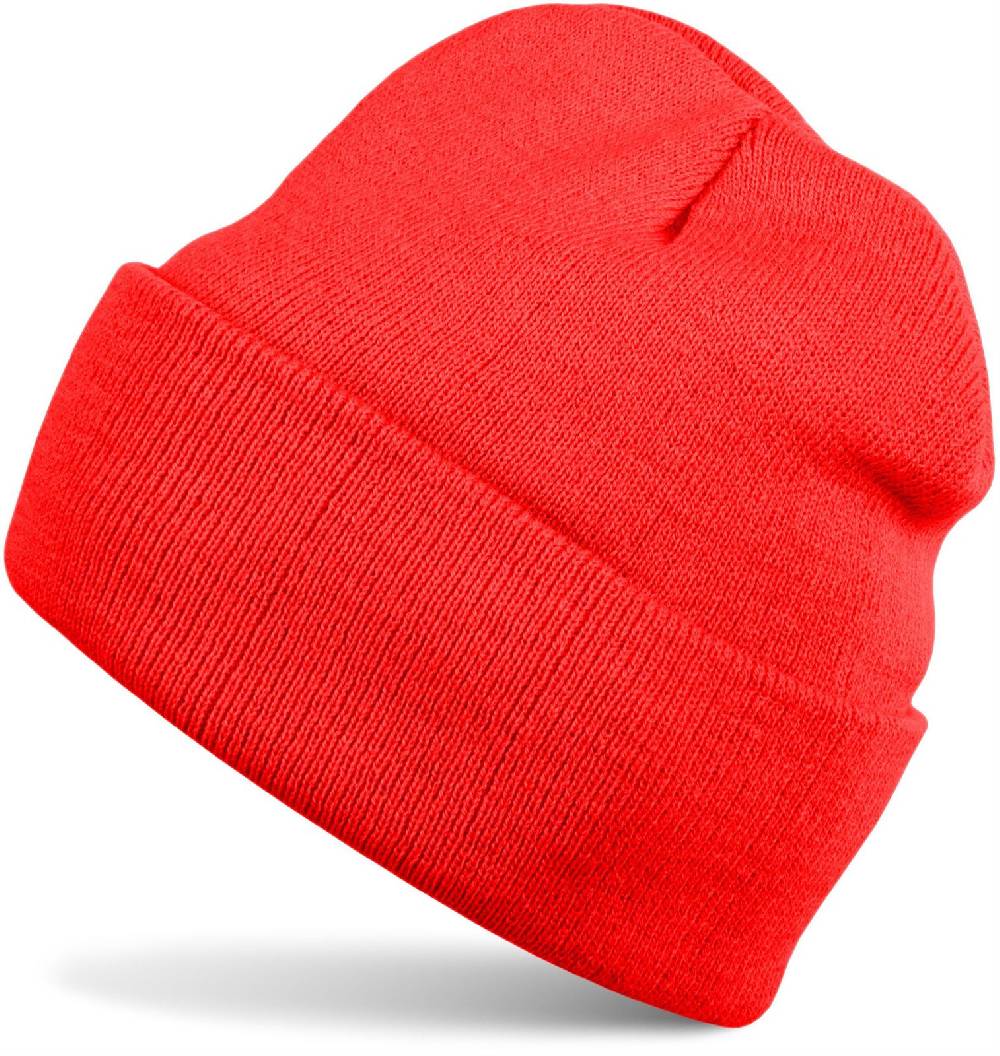 Stylebreaker Kinder Strickmütze mit Krempe Online Shopping
