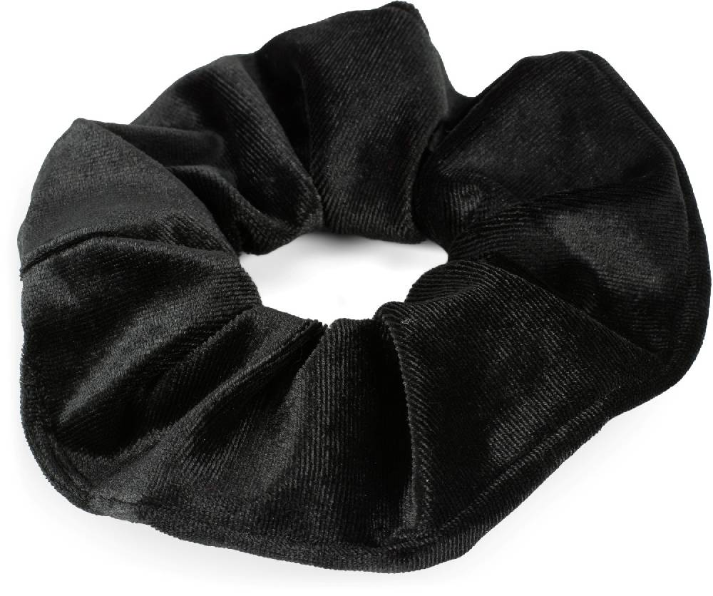 Stylebreaker Samt Scrunchie Haargummi Lagerräumung
