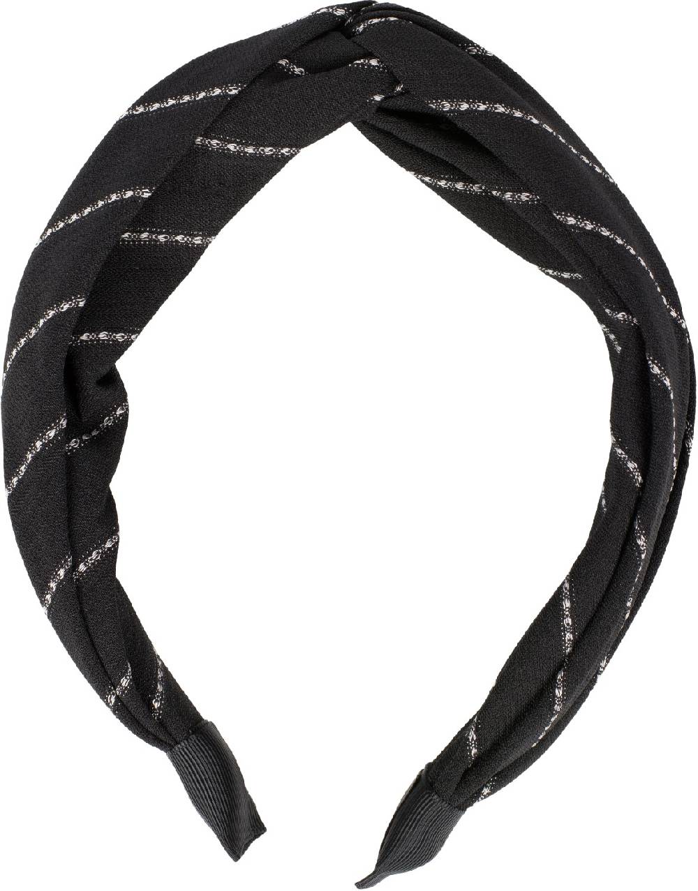 Stylebreaker Nadelstreifen Haarreif Top Angebot