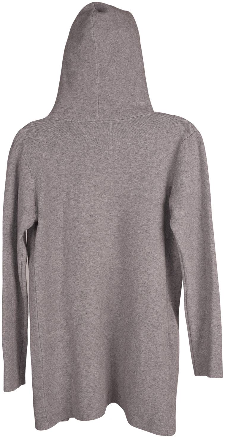 Stylebreaker Uni Feinstrick Cardigan mit Kapuze Exklusive Angebote