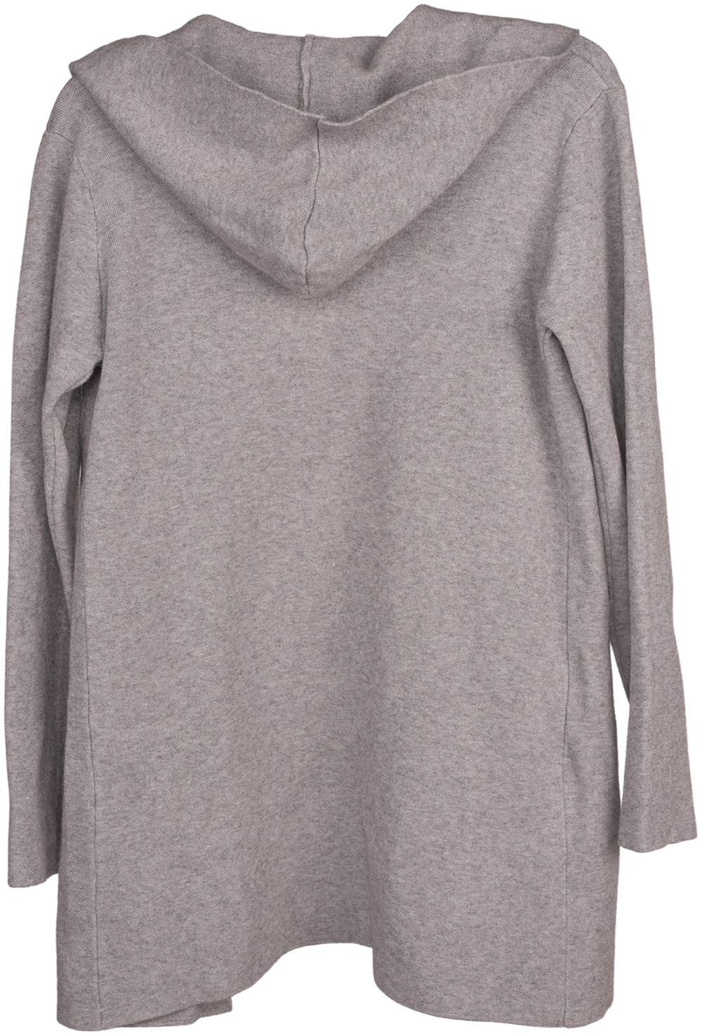 Stylebreaker Uni Feinstrick Cardigan mit Kapuze Exklusive Angebote
