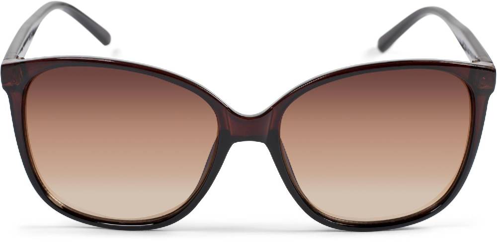 Stylebreaker Sonnenbrille mit ovalen Oversize Gläsern Tägliche Deals