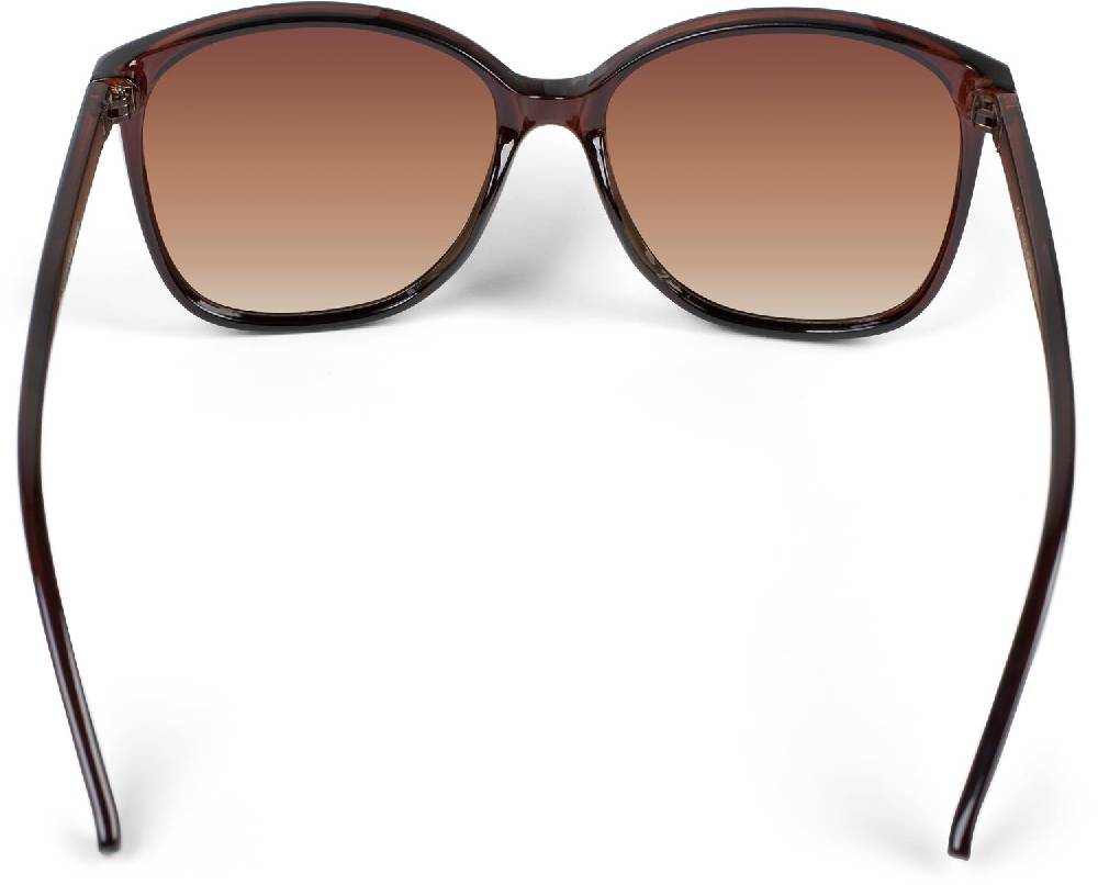 Stylebreaker Sonnenbrille mit ovalen Oversize Gläsern Tägliche Deals