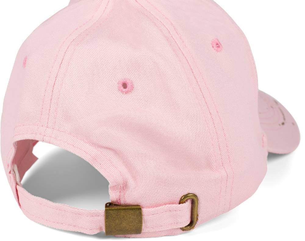 Stylebreaker Baseball Cap mit goldenen Farbspritzern Riesige Ersparnisse