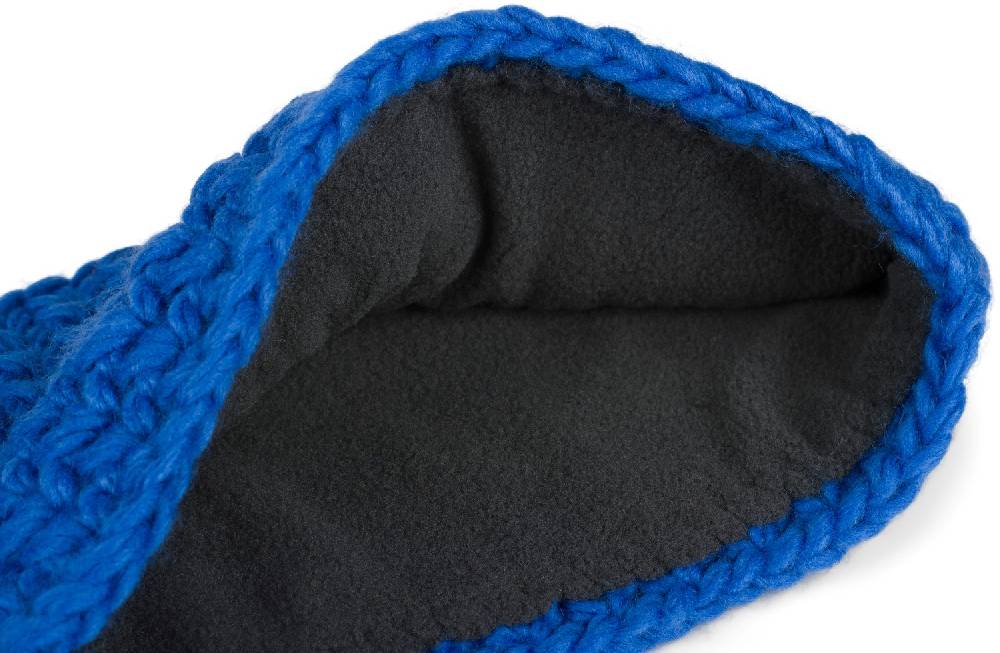 Stylebreaker Breites Grob Gehäkeltes Stirnband Einfarbig Wochenangebot