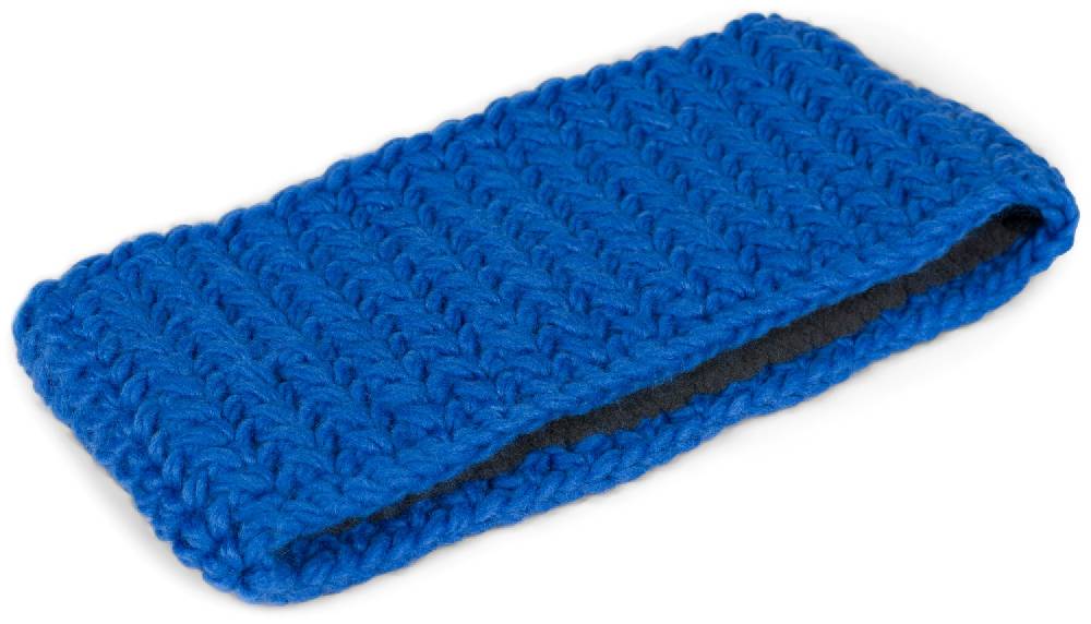 Stylebreaker Breites Grob Gehäkeltes Stirnband Einfarbig Wochenangebot