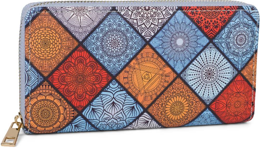 Stylebreaker Geldbörse Indian Summer Ornamente JETZT KAUFEN