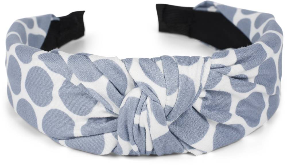 Stylebreaker Haarreif mit Polka Dots Punkte Muster Letzte 2 Tage