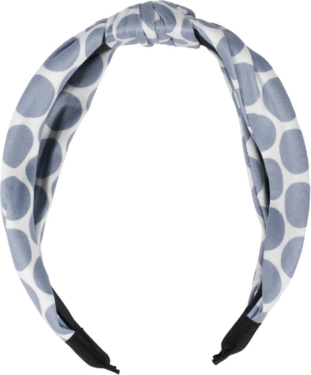 Stylebreaker Haarreif mit Polka Dots Punkte Muster Letzte 2 Tage