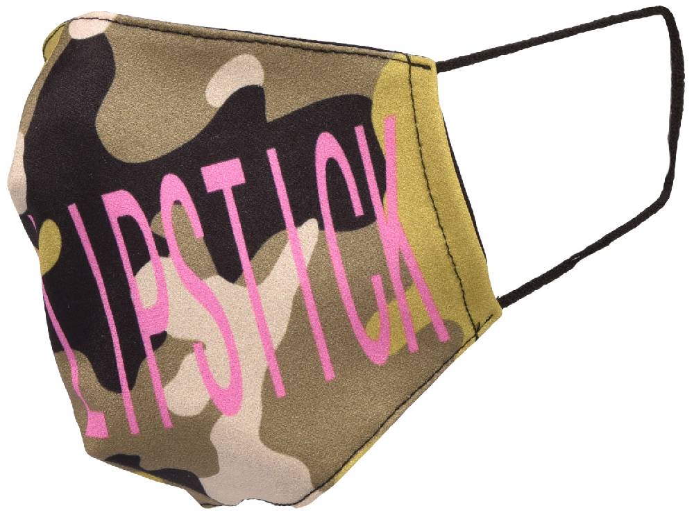 Stylebreaker Community Maske Camouflage MY NEW LIPSTICK Zeitbegrenzte Promotion