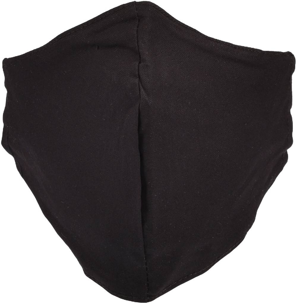 Stylebreaker Einfarbige Stoffmaske Bis zu 50% Rabatt