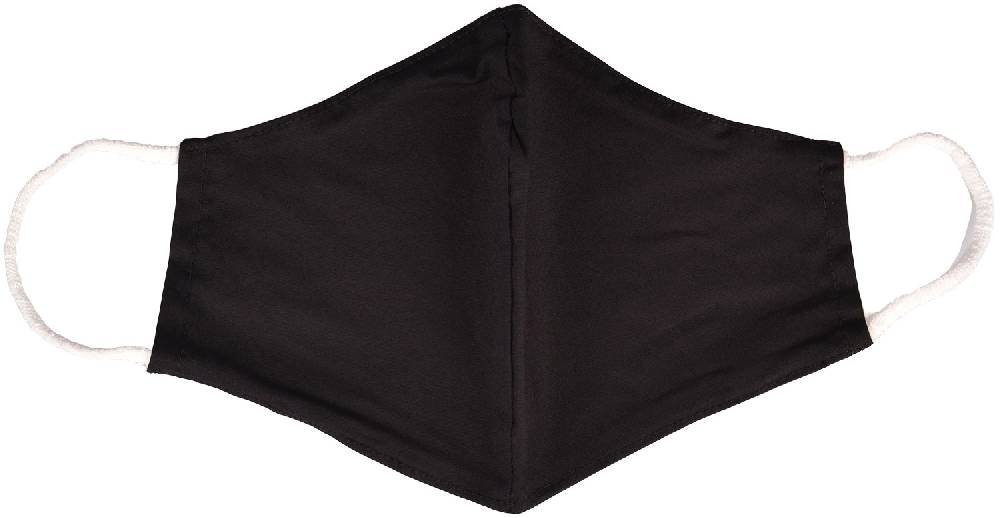 Stylebreaker Einfarbige Stoffmaske Bis zu 50% Rabatt